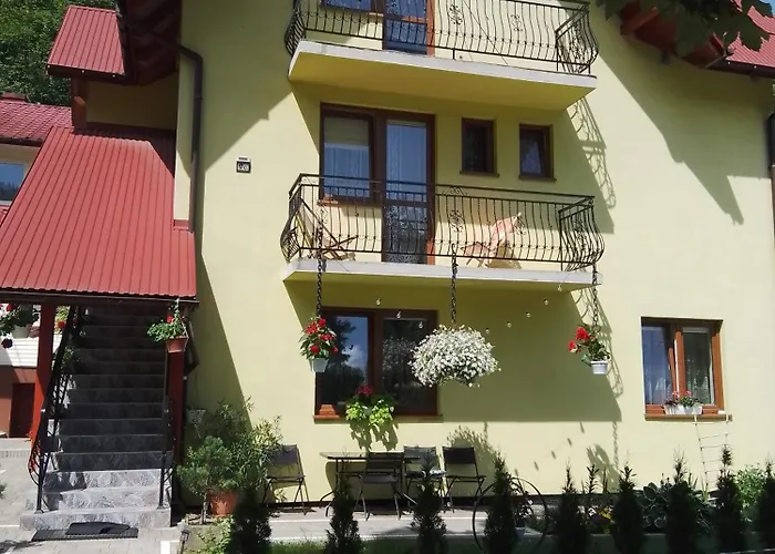 Pokoje Goscinne Celina I Waldemar Szwala