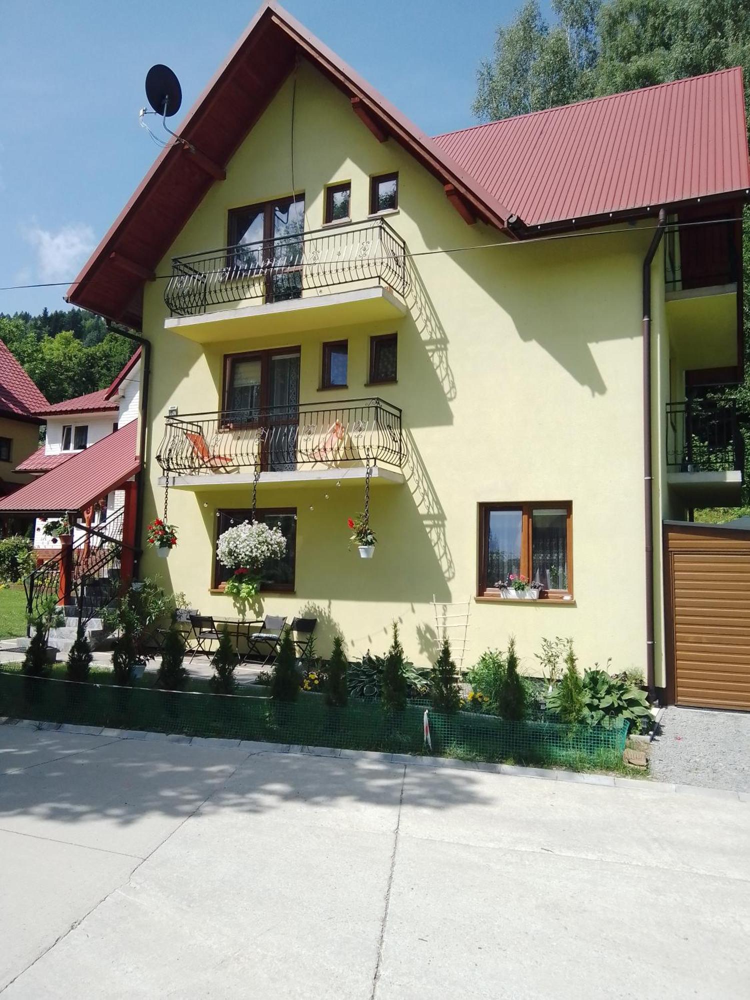 Homestay Goscinne Celina I Waldemar Szwala Wierchomla Mala