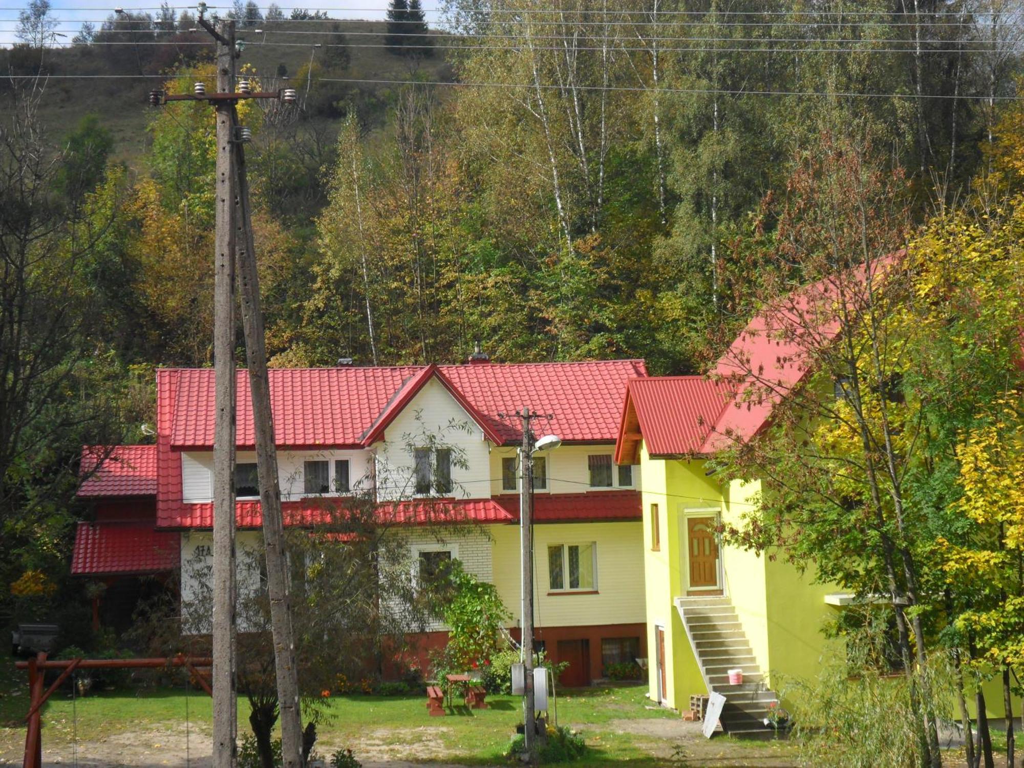 Goscinne Celina I Waldemar Szwala Homestay Wierchomla Mala